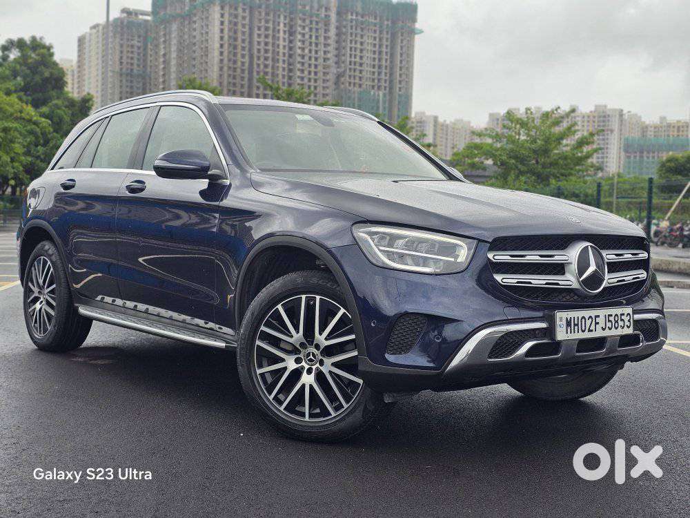 Mercedes-benz Glc Class 200, 2020, Petrol