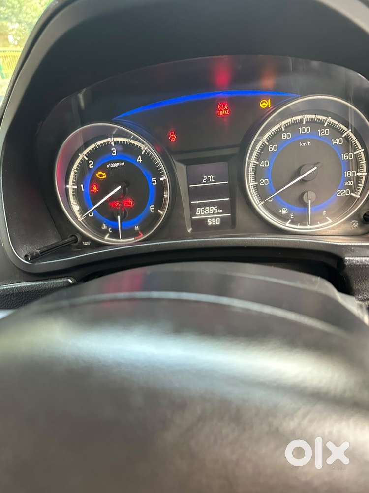 Maruti Suzuki Baleno 1.3 Delta, 2016, Diesel