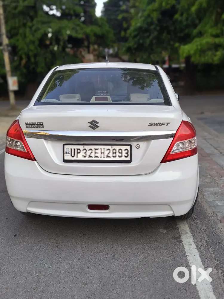 Maruti Suzuki Swift Dzire 2012 Cng & Hybrids 78000 Km Driven