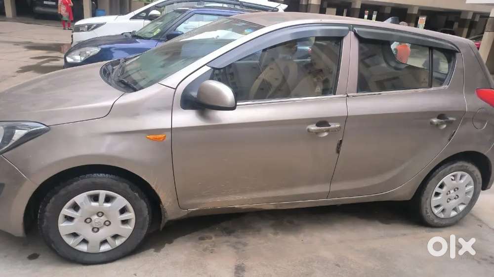 Hyundai I20 2012 Petrol Good Condition