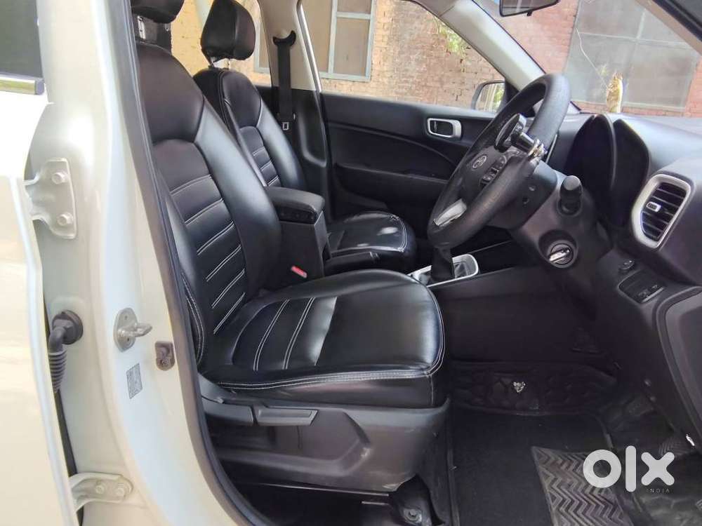 Hyundai Venue E, 2019, Cng & Hybrids