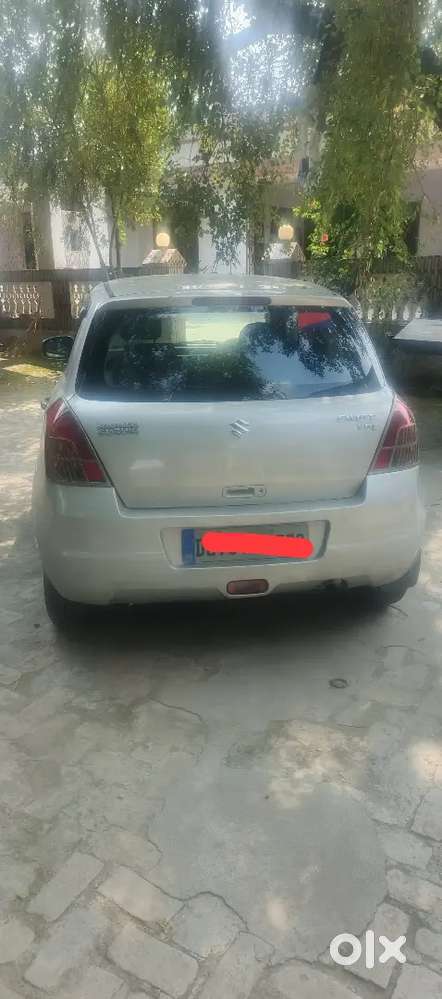 Maruti Suzuki Swift Vdi मैन्युअल 2011