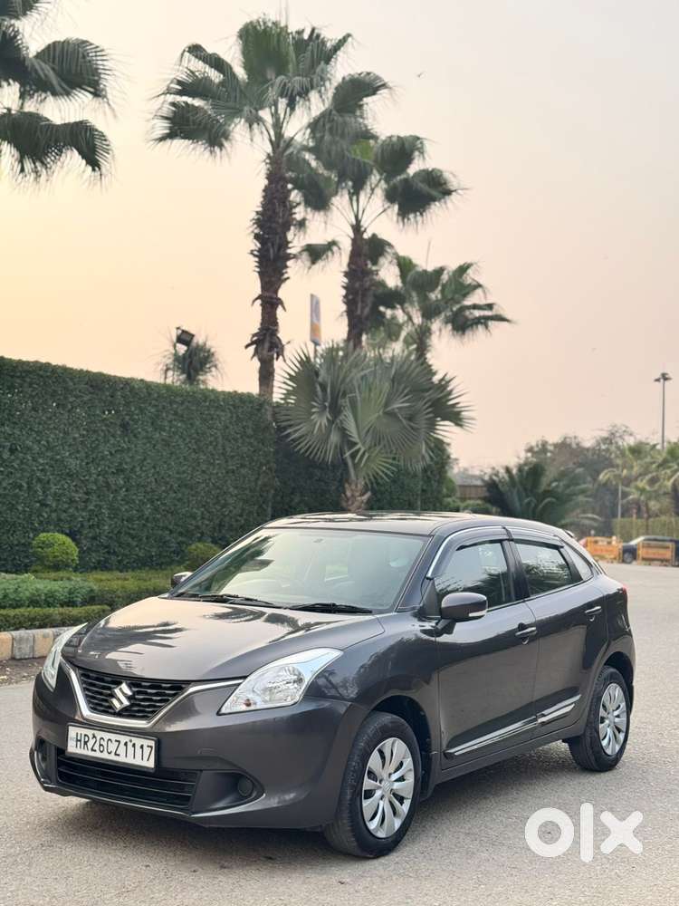 Maruti Suzuki Baleno 1.2 Delta, 2016, Petrol