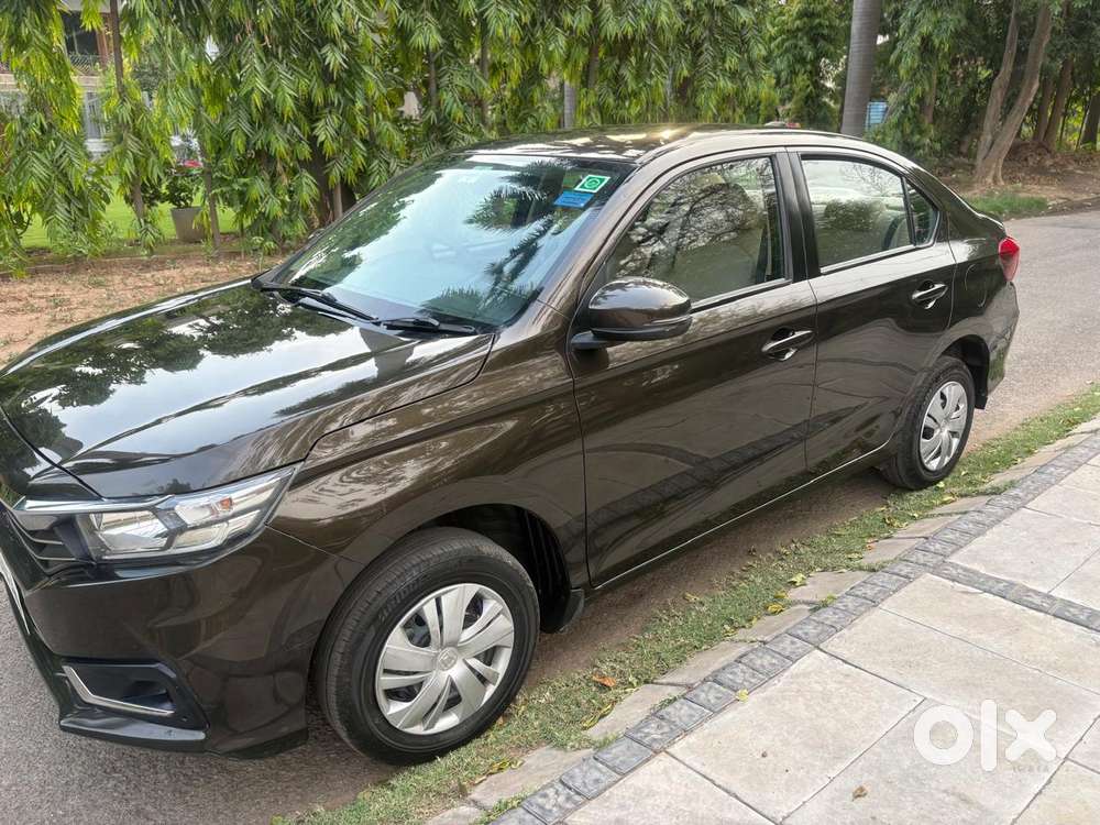 Honda Amaze S 1.2 Petrol Mt, 2023, Petrol