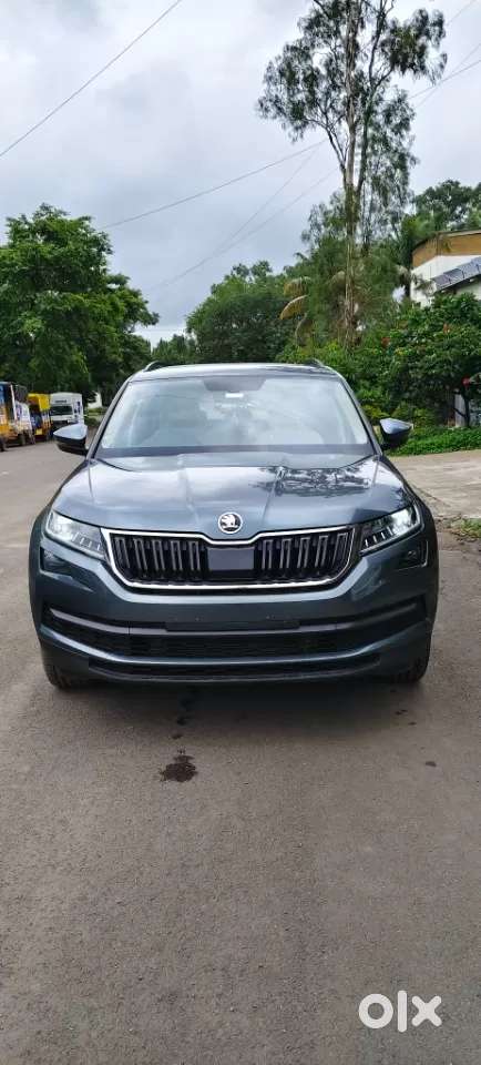 Skoda Kodiaq 2.0 Style Tdi 4x4 At, 2018, Diesel