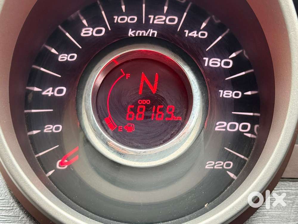 Mahindra Xuv500 W8, 2014, Diesel