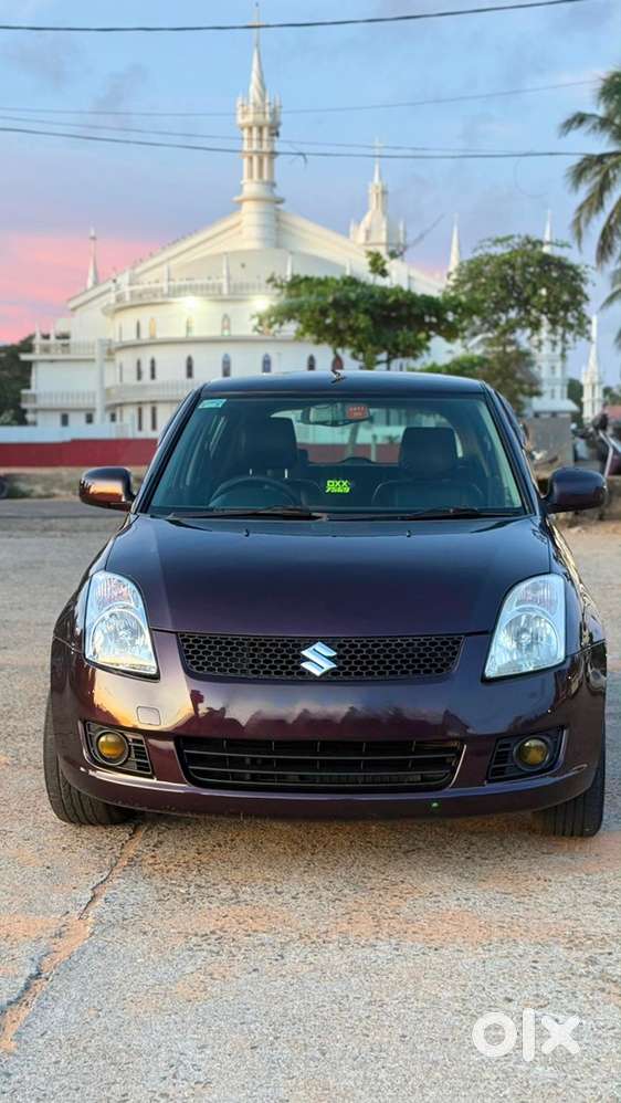 Maruti Suzuki Swift 2007 Petrol