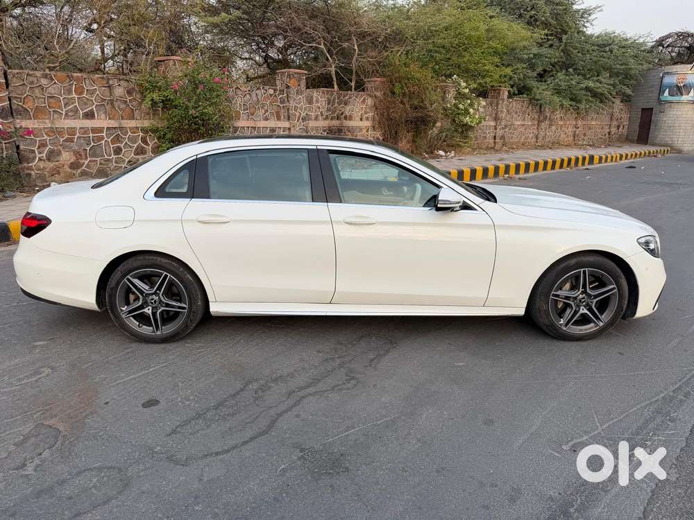 Mercedes-benz E-class E350 Diesel, 2021, Diesel