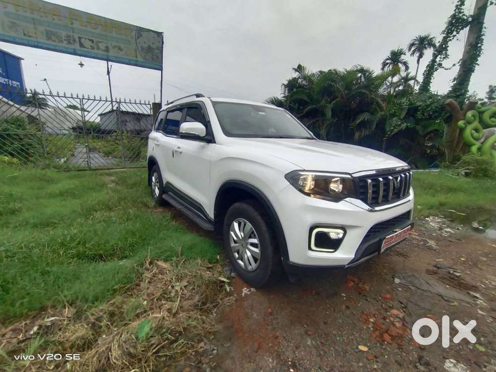 Mahindra Scorpio-n 2.2 Z6 Diesel Mt 7 Str, 2024, Diesel