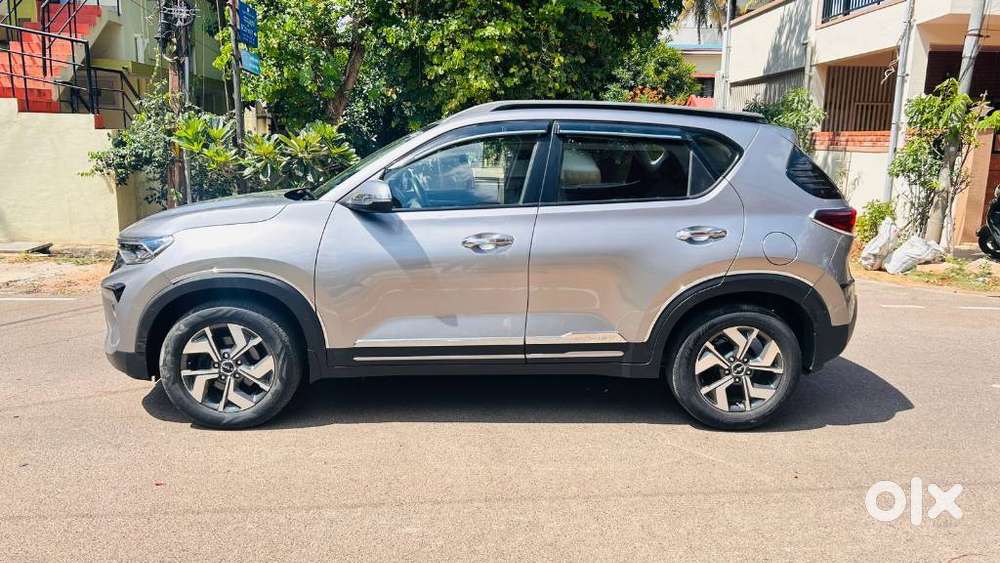 Kia Sonet Htx 1.5 Diesel, 2021, Diesel