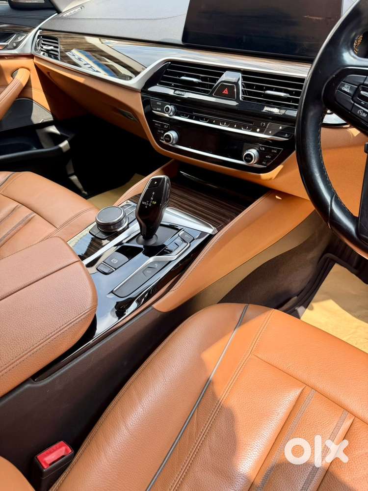 2019 Bmw 5 Series