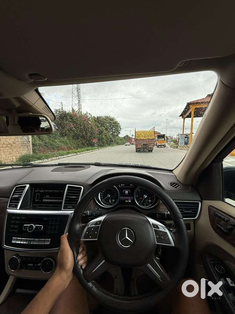 Mercedes-benz Gl-class Diesel 2016