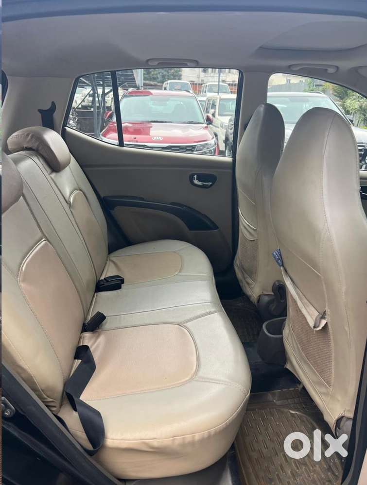 Hyundai I10 Full Good Condition Km68000