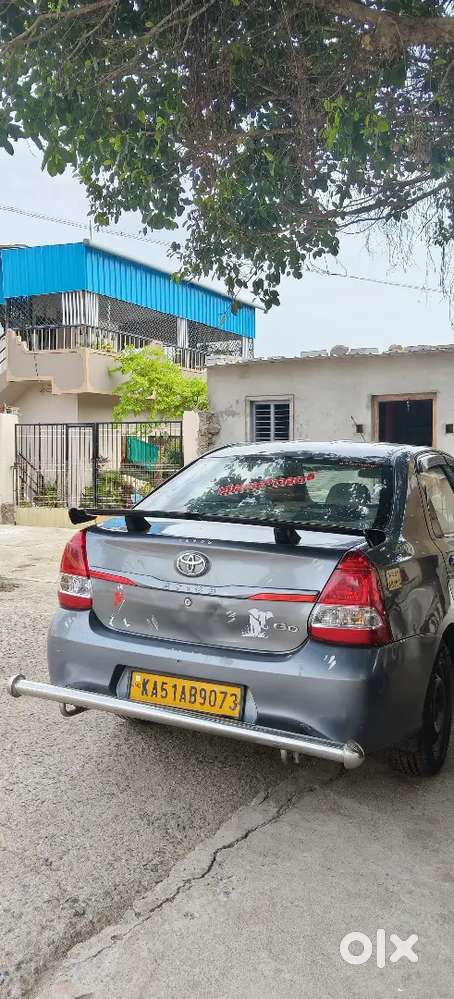 Toyota Etios 2018 Diesel Good Condition