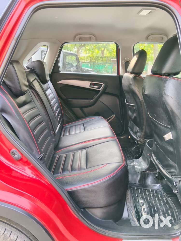 Maruti Suzuki Brezza 1.5 Zxi Plus Smart Hybrid, 2020, Petrol