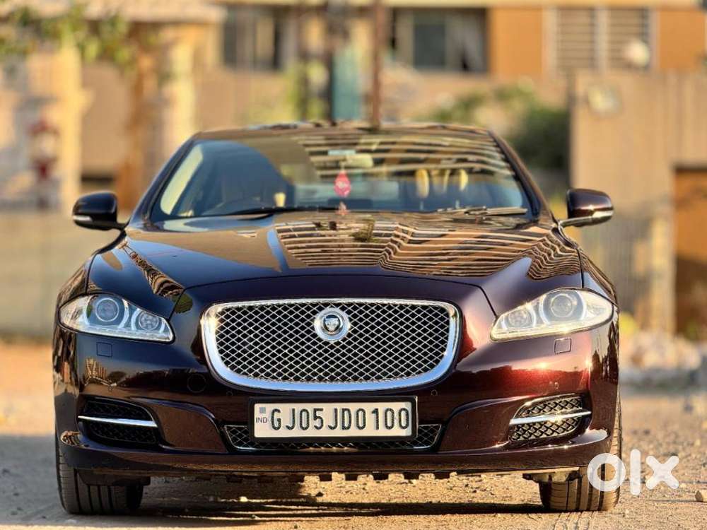 Jaguar Xj L 3.0 V6 Portfolio, 2013, Diesel