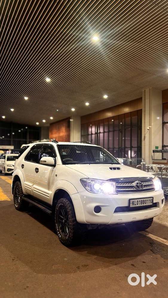 Toyota Fortuner 2011 Diesel Good Condition