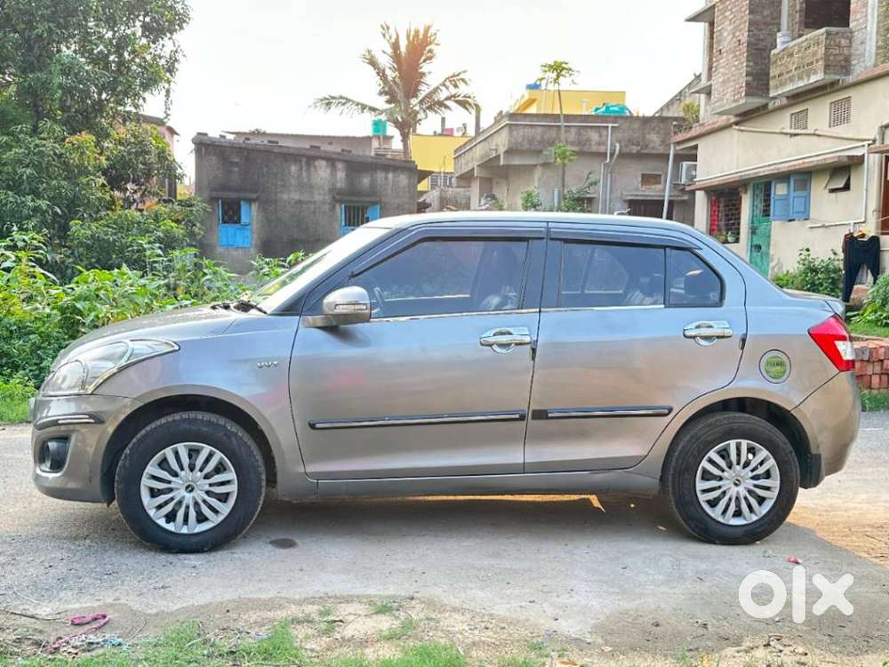 Maruti Suzuki Swift Dzire 1.2 Vxi Bsiv, 2014, Petrol