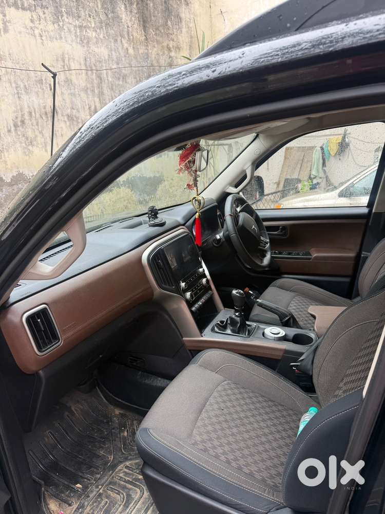Mahindra Scorpio N Diesel 2024