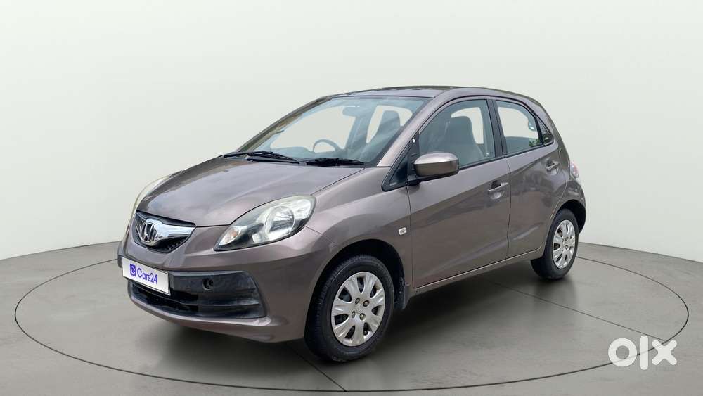 Honda Brio S Mt, 2013, Petrol