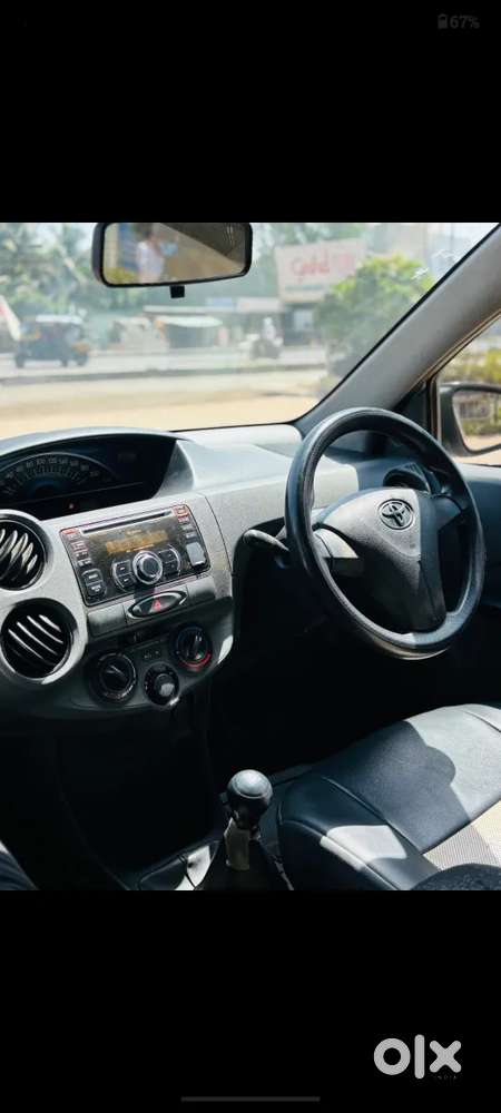 Toyota Etios 1.5 Vx, 2013, Petrol