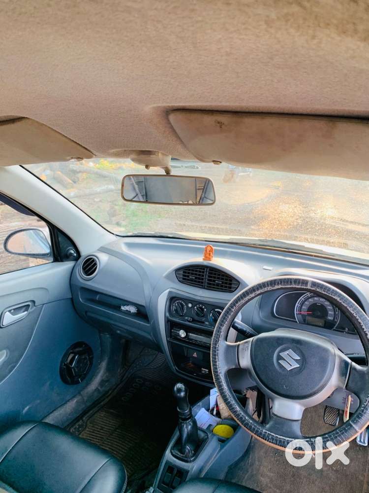 Maruti Suzuki Alto 2015