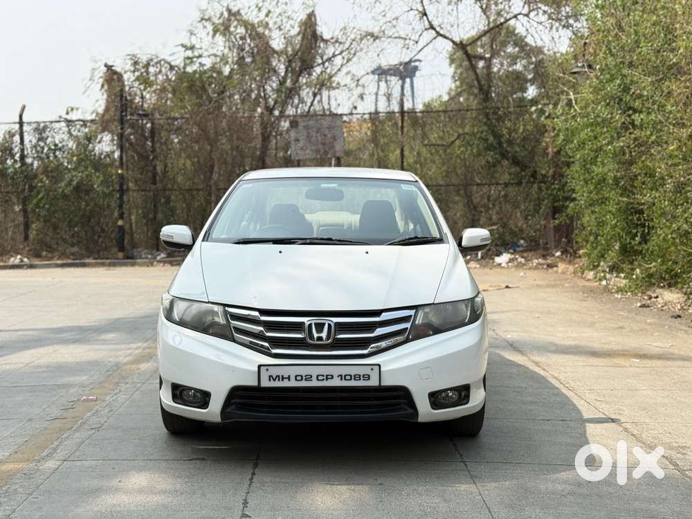 Honda City 2011-2013 V At, 2012, Petrol