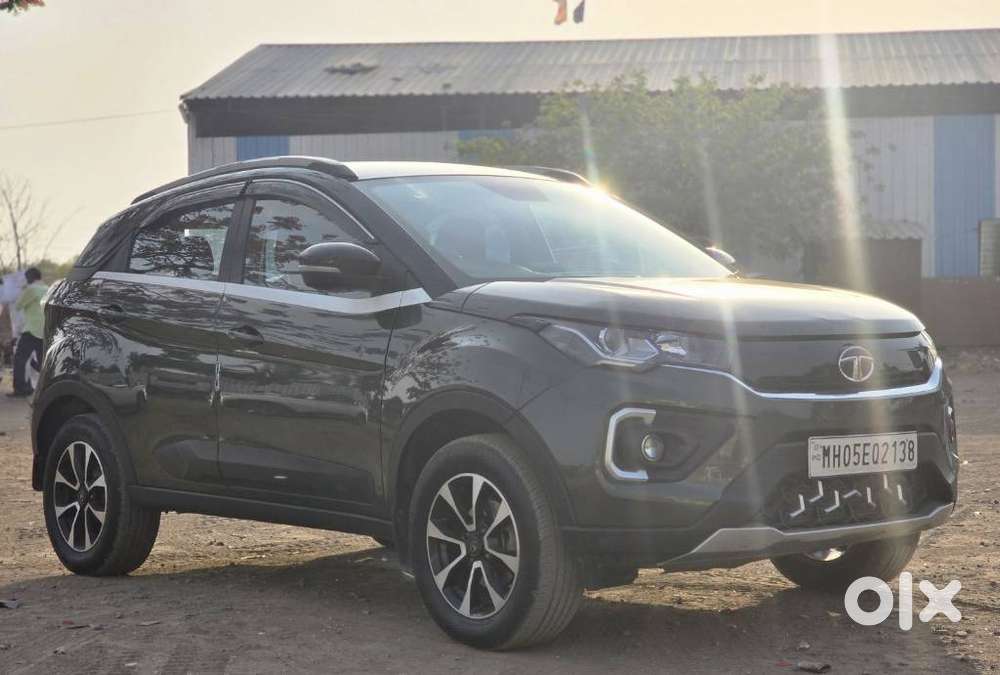 Tata Nexon 1.5 Revotorq Xz Plus, 2021, Diesel