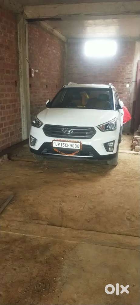 Hyundai Creta Diesel 2017