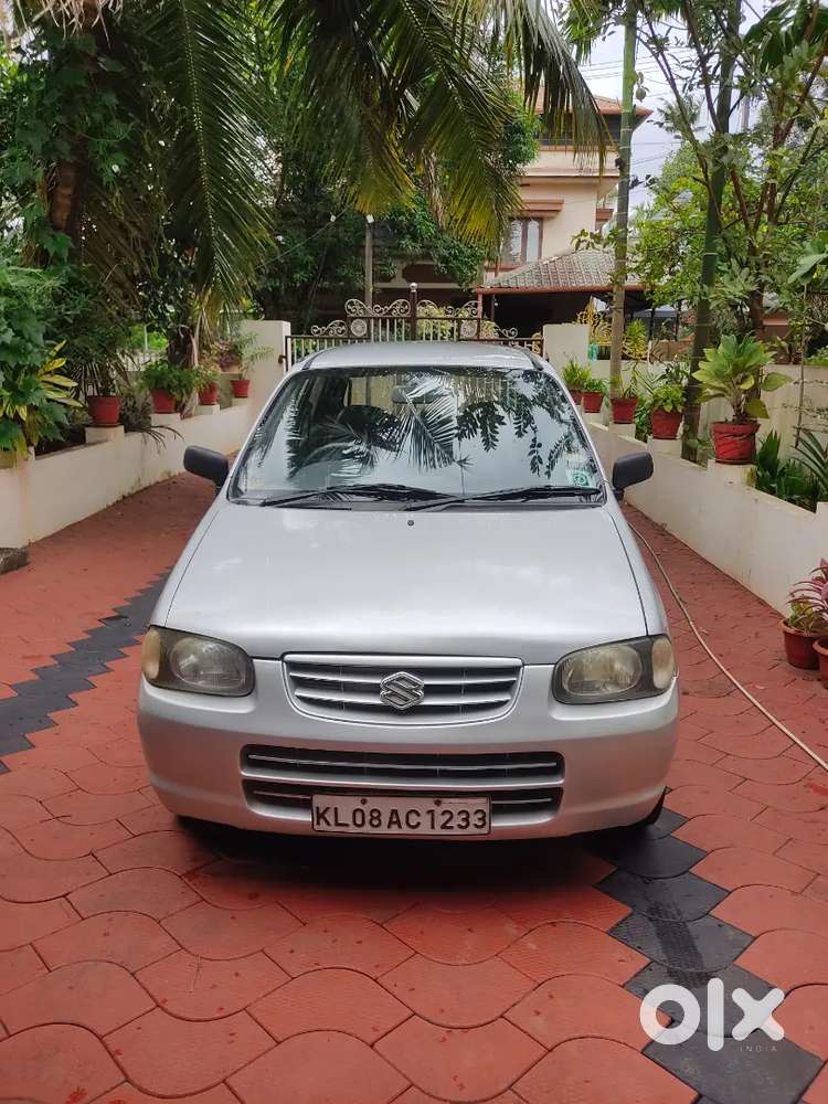 Maruti Suzuki Alto 2004