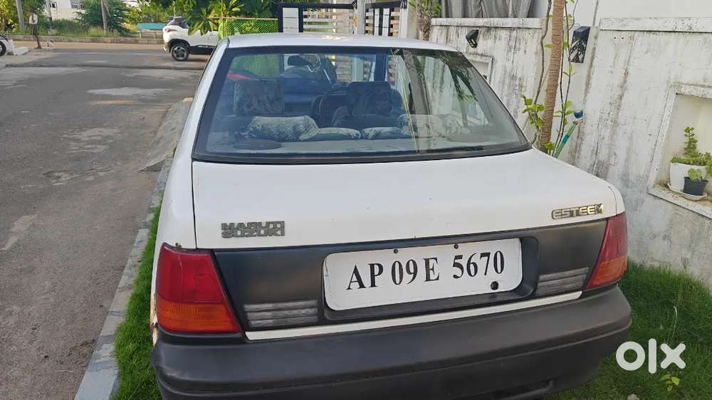 Maruti Suzuki 1000 Petrol 1993