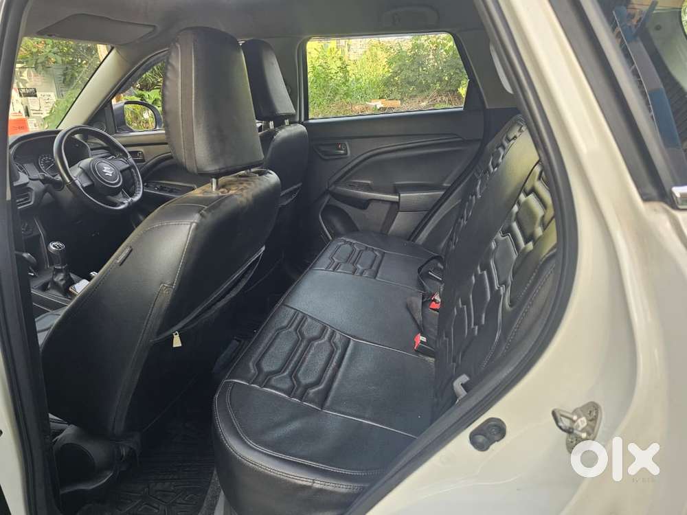 Maruti Suzuki Brezza 1.5 Lxi Smart Hybrid, 2023, Petrol