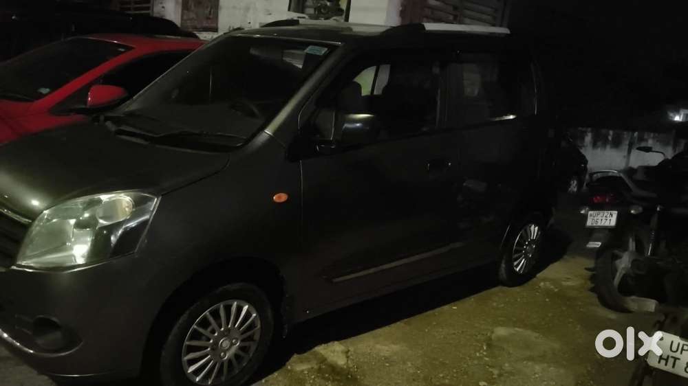 Maruti Suzuki Wagon R Lxi, 2013, Petrol