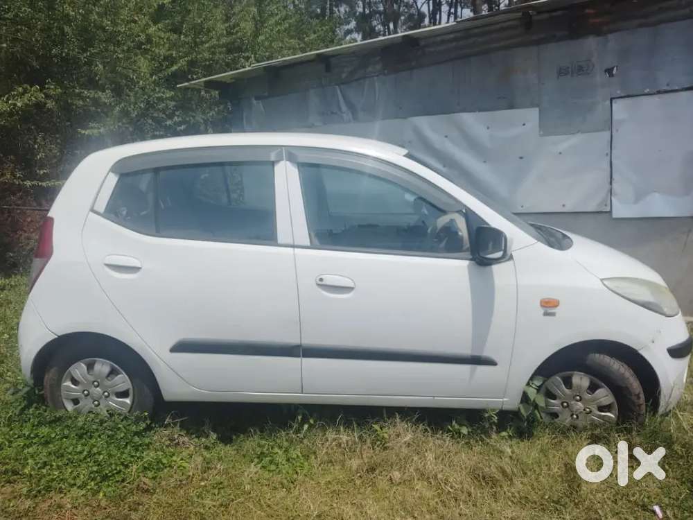 Hyundai I10 2008 Petrol 47000 Km Driven