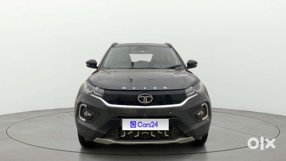 Tata Nexon 1.2 Revotron Xz Plus, 2022, Petrol