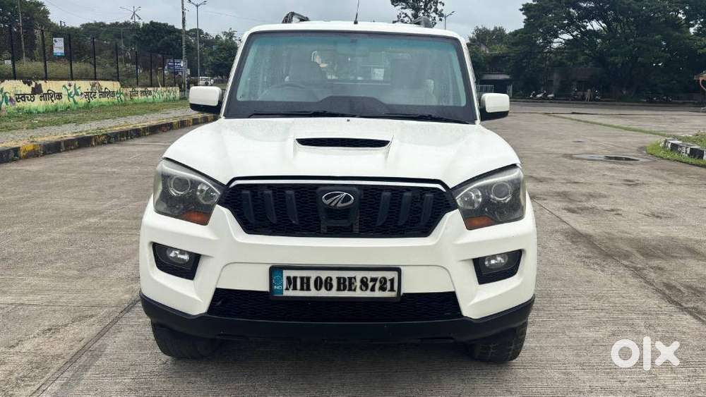 Mahindra Scorpio 1.99 Intelli Hybrid S8, 2014, Diesel