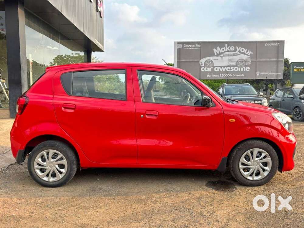 Maruti Suzuki Celerio 1.0 Vxi Amt, 2022, Cng & Hybrids