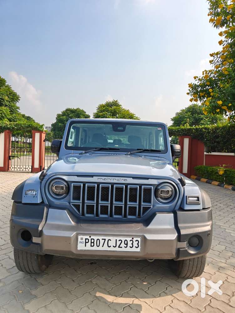 Mahindra Thar Roxx Ax3l Rwd Diesel, 2025, Diesel