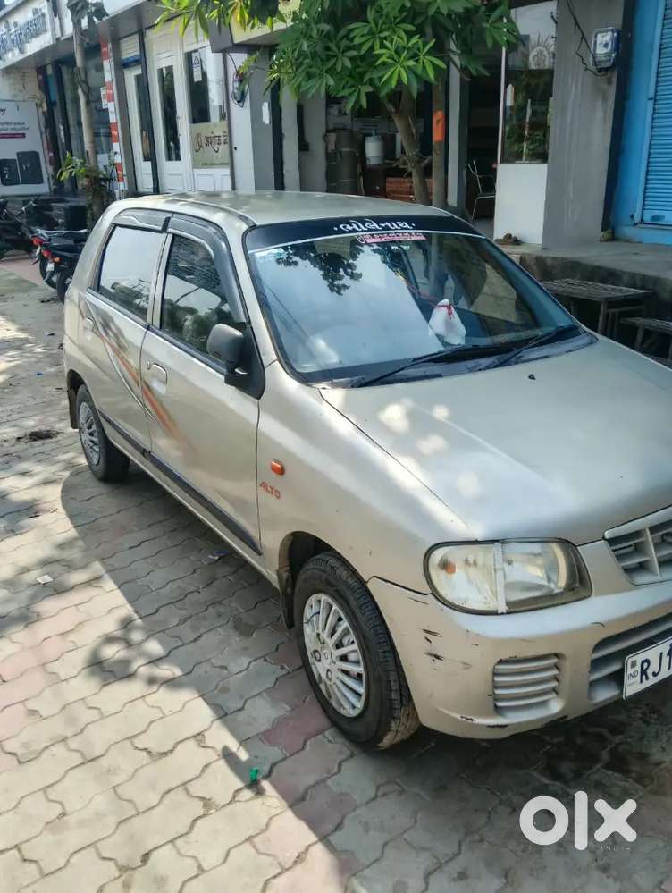 Maruti Suzuki Alto 2008 Lx