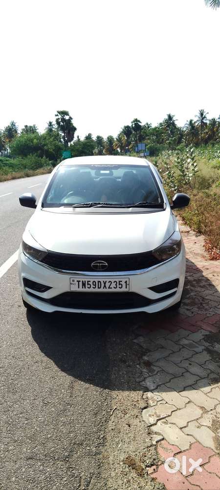 Tata Tigor Xz Petrol 2024