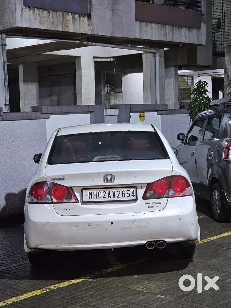 Honda Civic Petrol Manual 2007