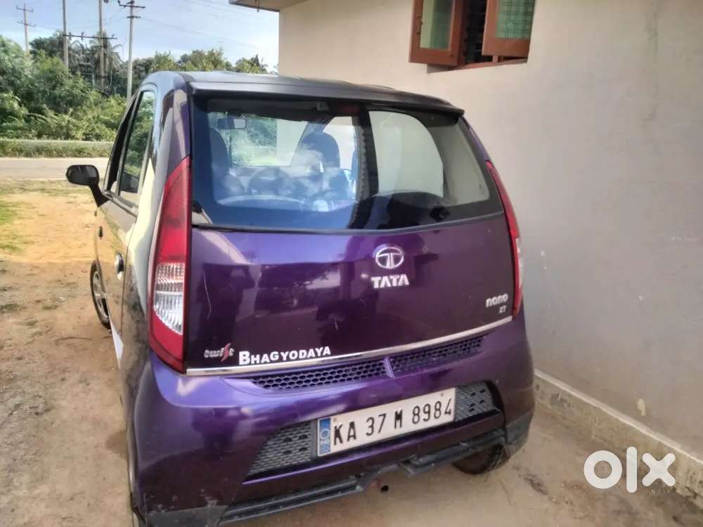 Tata Nano 2015 Petrol Good Condition