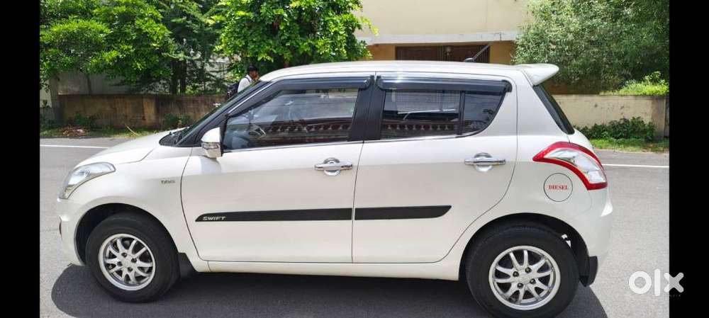 Maruti Suzuki Swift Ddis Vdi, 2017, Diesel