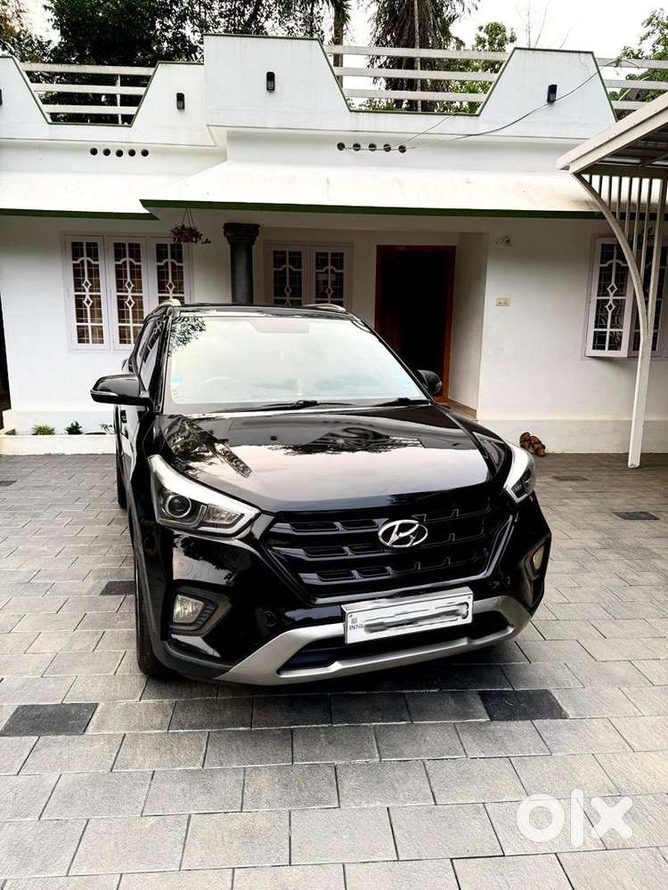 Hyundai Creta Diesel 2019