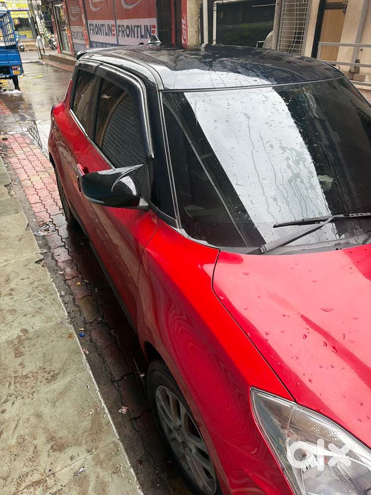 Maruti Suzuki Swift 2018 Lxi