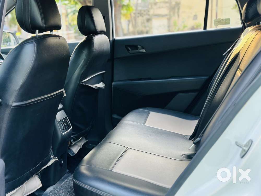 Hyundai Creta 1.6 Crdi At Sx Plus, 2016, Diesel