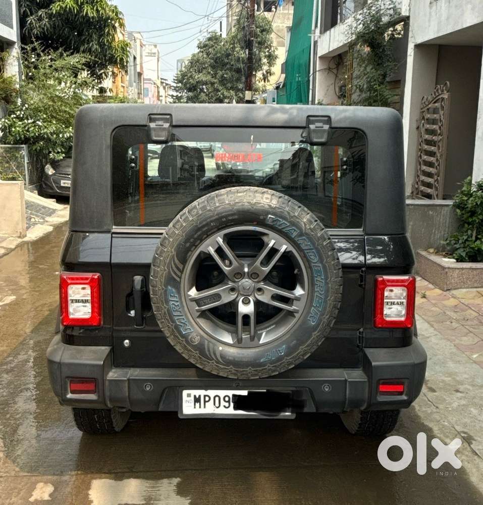 Mahindra Thar 4x4 (owner Post)