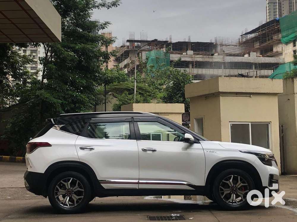 Kia Seltos Gtx Plus, 2020, Petrol