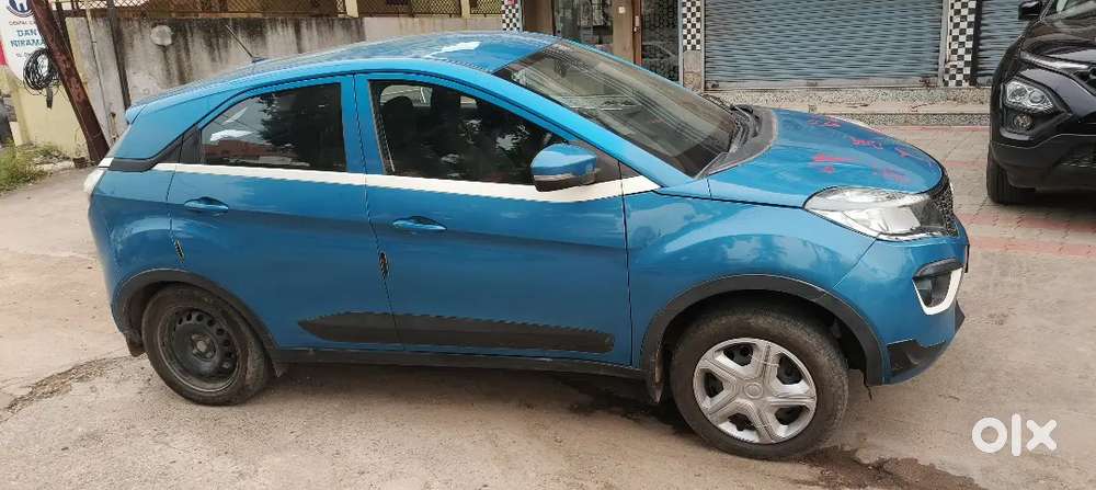 Tata Nexon 2018 Cng & Hybrids 85000 Km Driven