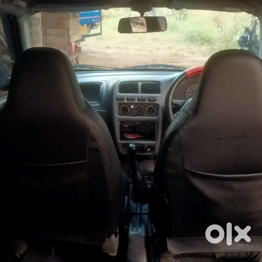 Maruti Suzuki Alto 2012 Petrol